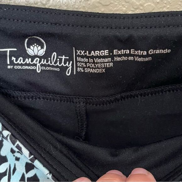 Tranquility Colorado Clothing Golf/Tennis/Pickleball Pull-On Skort Size XXL - Picture 5 of 9